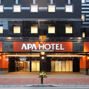 Apa Nihombashi Bakuroyokoyama Ekimae Tokyo