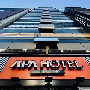 Apa Kanda Jimbocho Ekihigashi Hotel