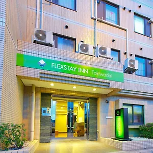 Flexstay Tokiwadai Hotel
