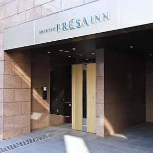 3* Отель Sotetsu Fresa Nihombashi-ningyocho