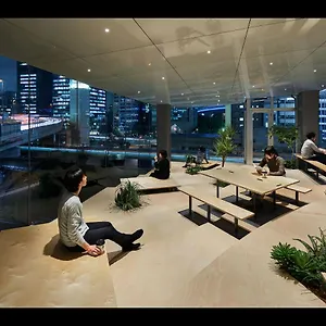 2* Kapselhotell 9h Nine Suidobashi Sleep Lab